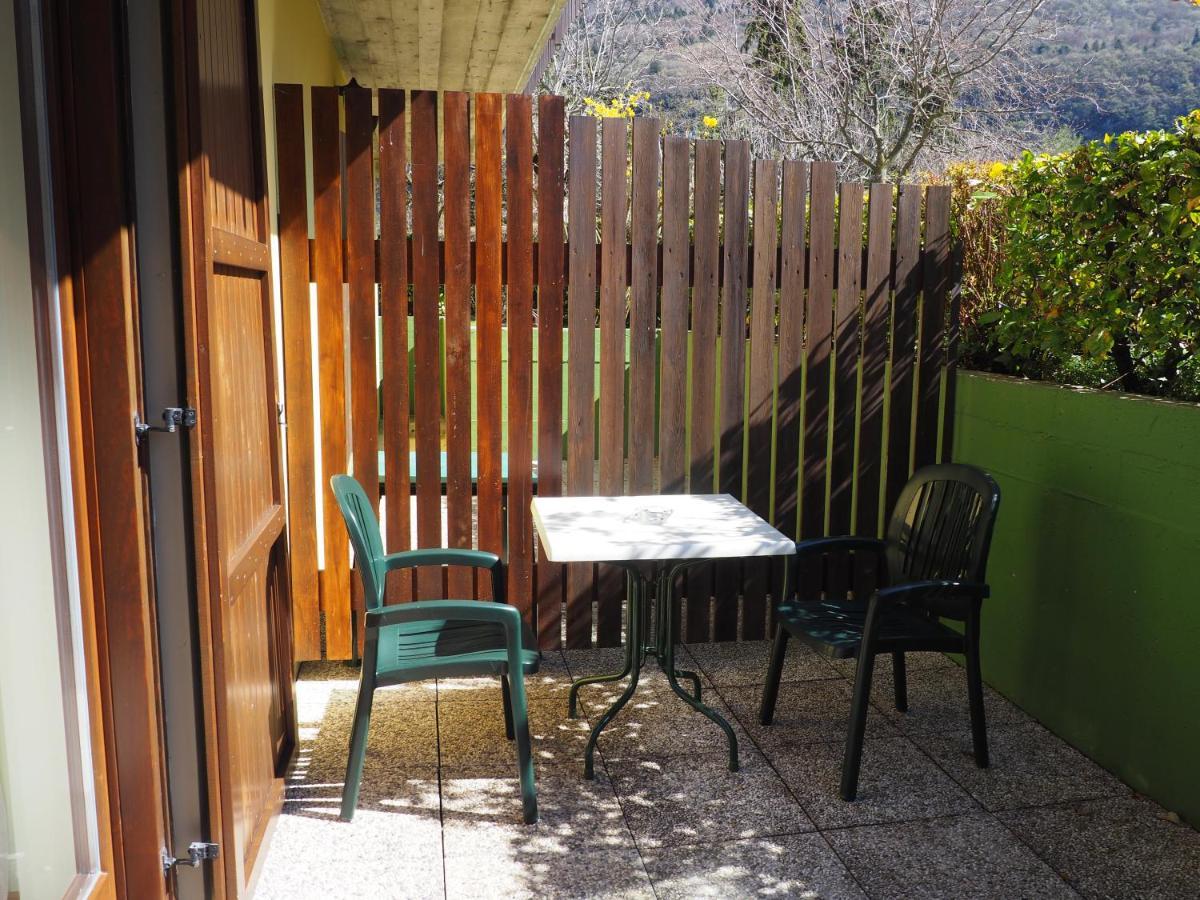 Albergo Stella Alpina Tenno Luaran gambar