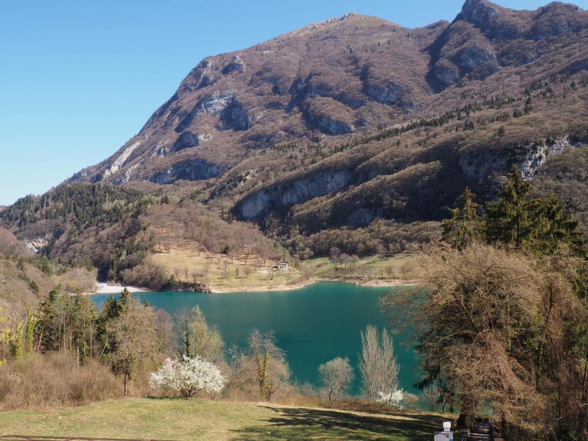 Albergo Stella Alpina Tenno Luaran gambar