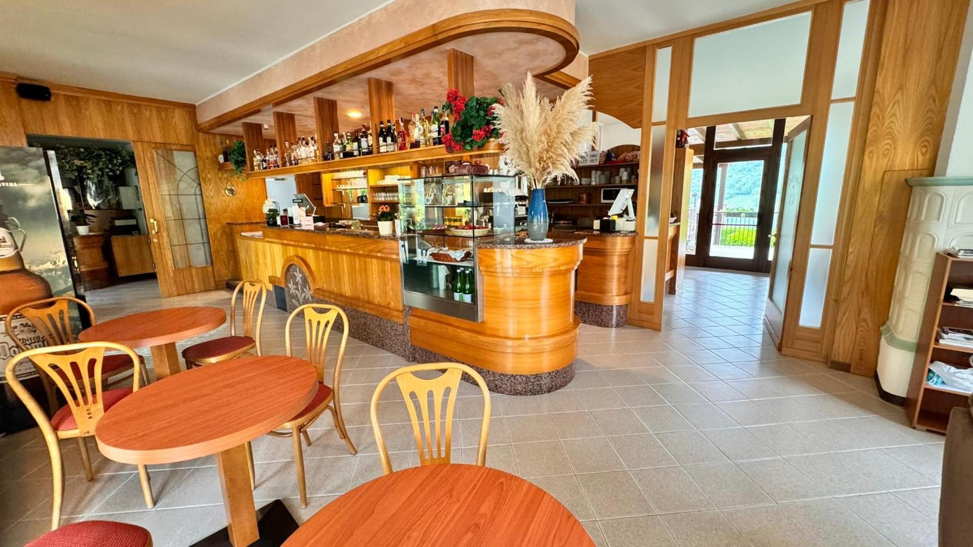 Albergo Stella Alpina Tenno Luaran gambar