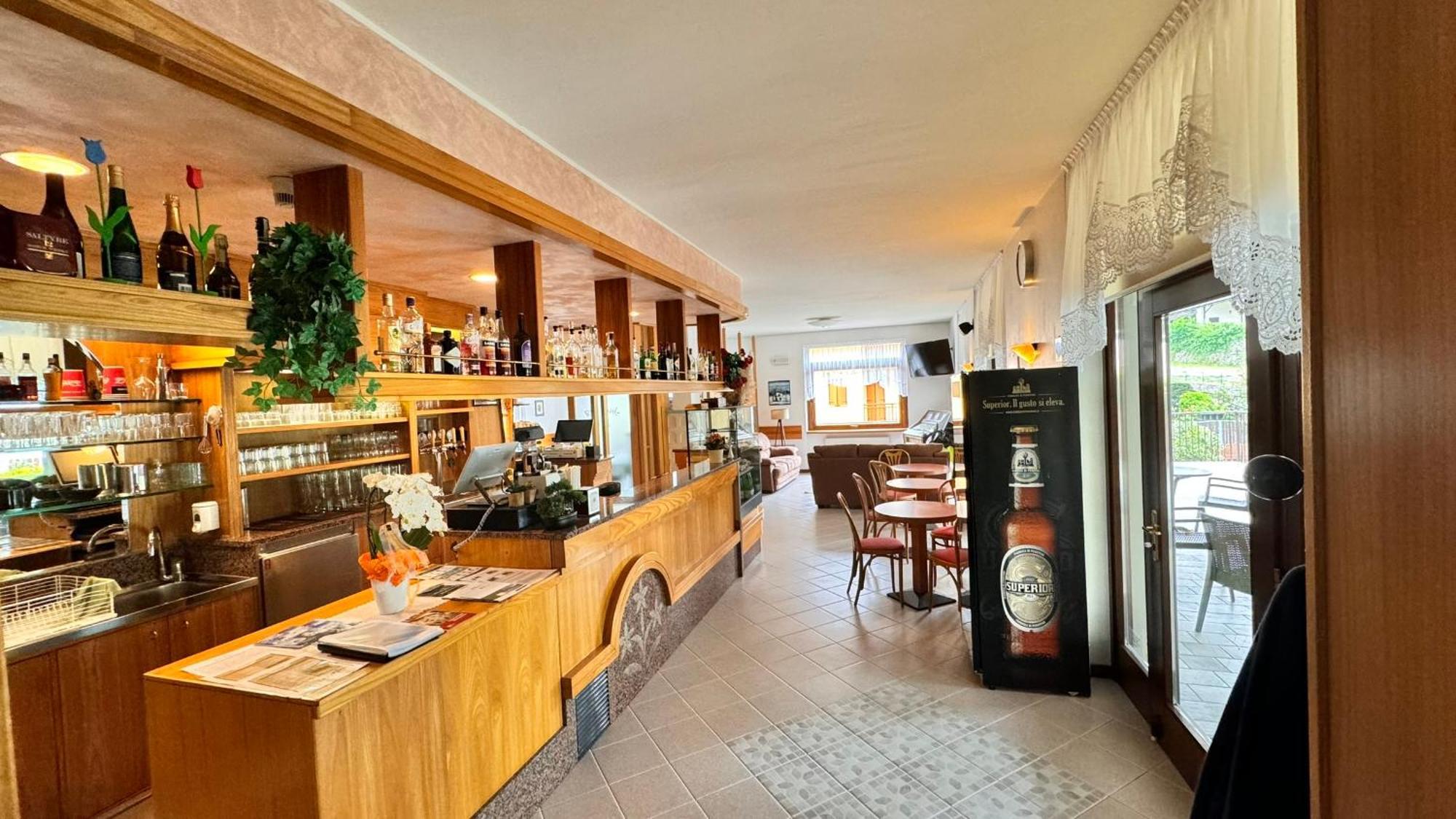 Albergo Stella Alpina Tenno Luaran gambar