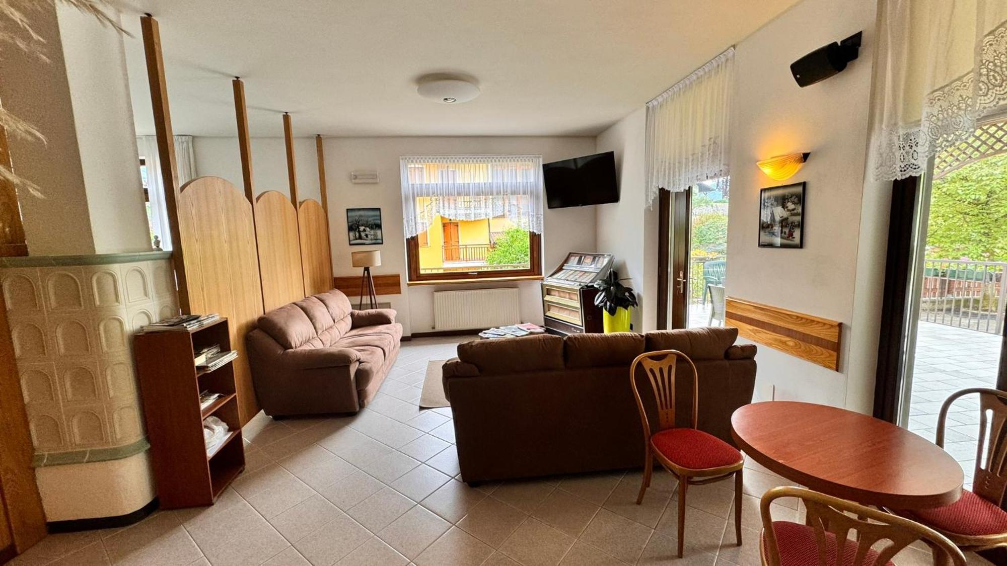 Albergo Stella Alpina Tenno Luaran gambar