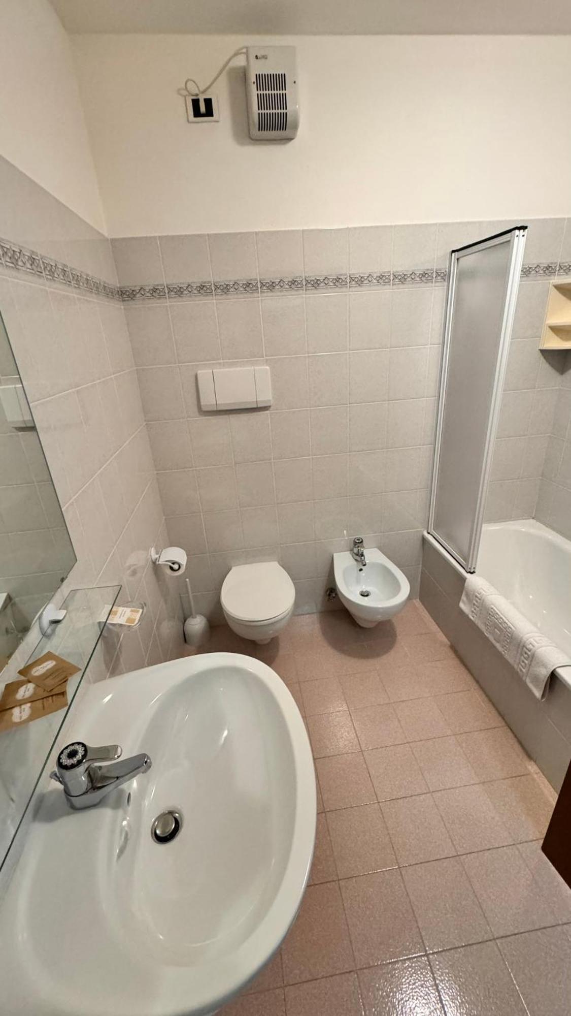 Albergo Stella Alpina Tenno Luaran gambar