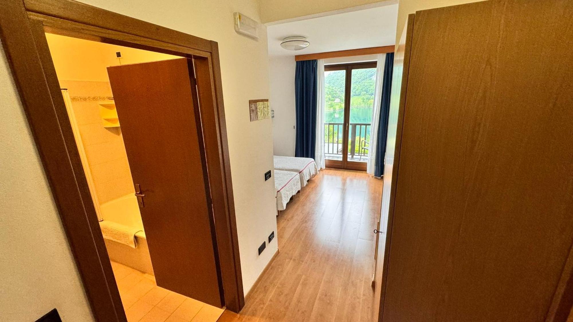 Albergo Stella Alpina Tenno Luaran gambar