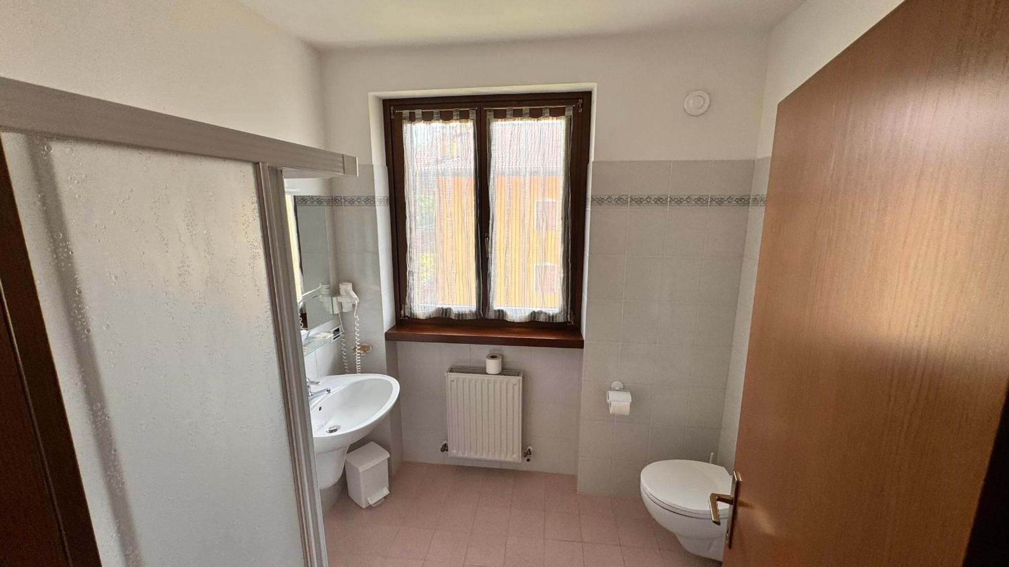 Albergo Stella Alpina Tenno Luaran gambar