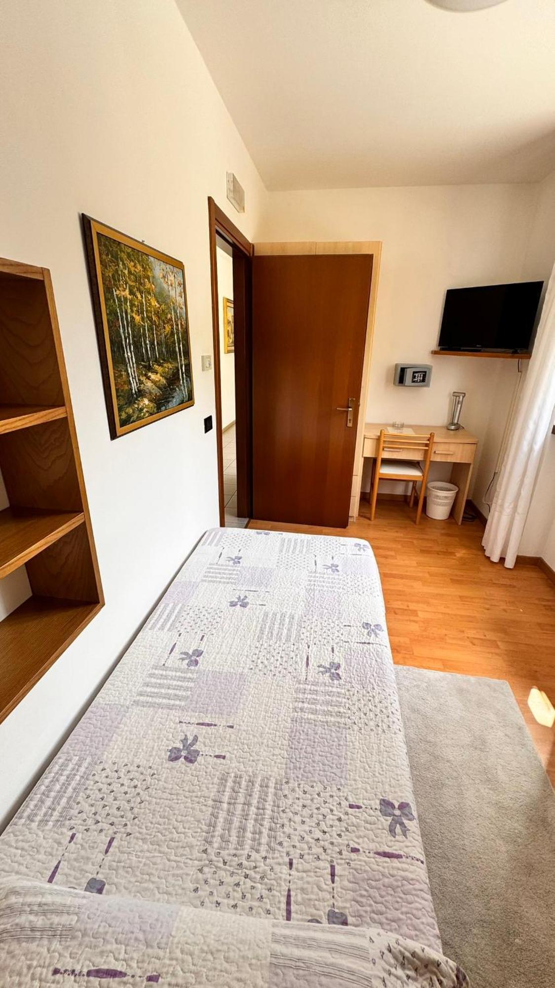 Albergo Stella Alpina Tenno Luaran gambar