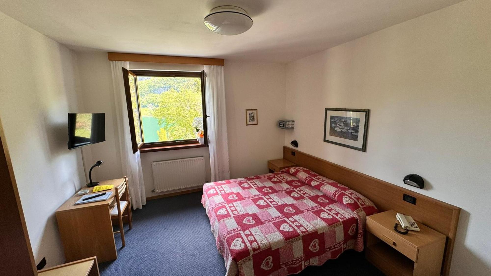 Albergo Stella Alpina Tenno Luaran gambar