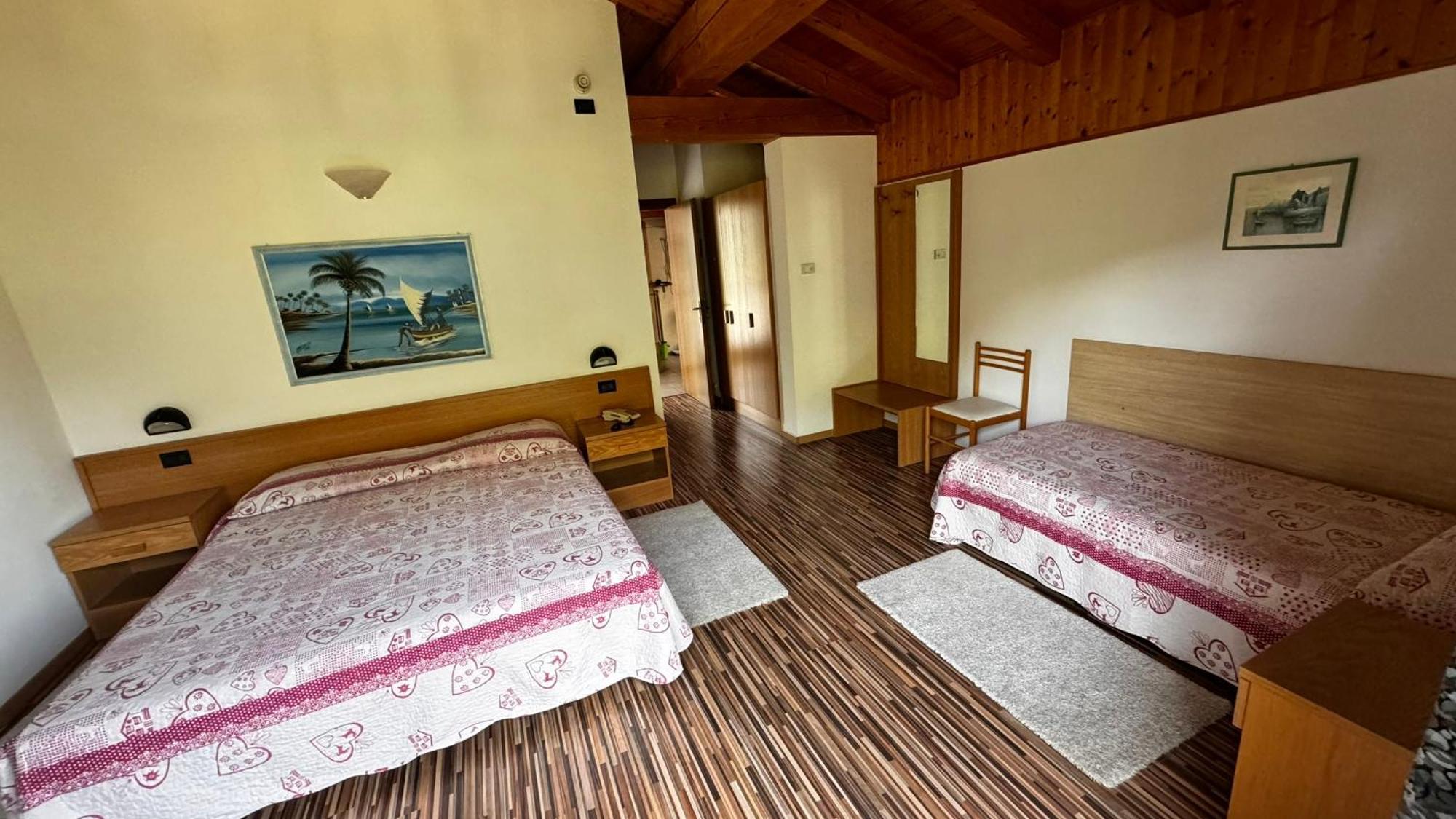 Albergo Stella Alpina Tenno Luaran gambar