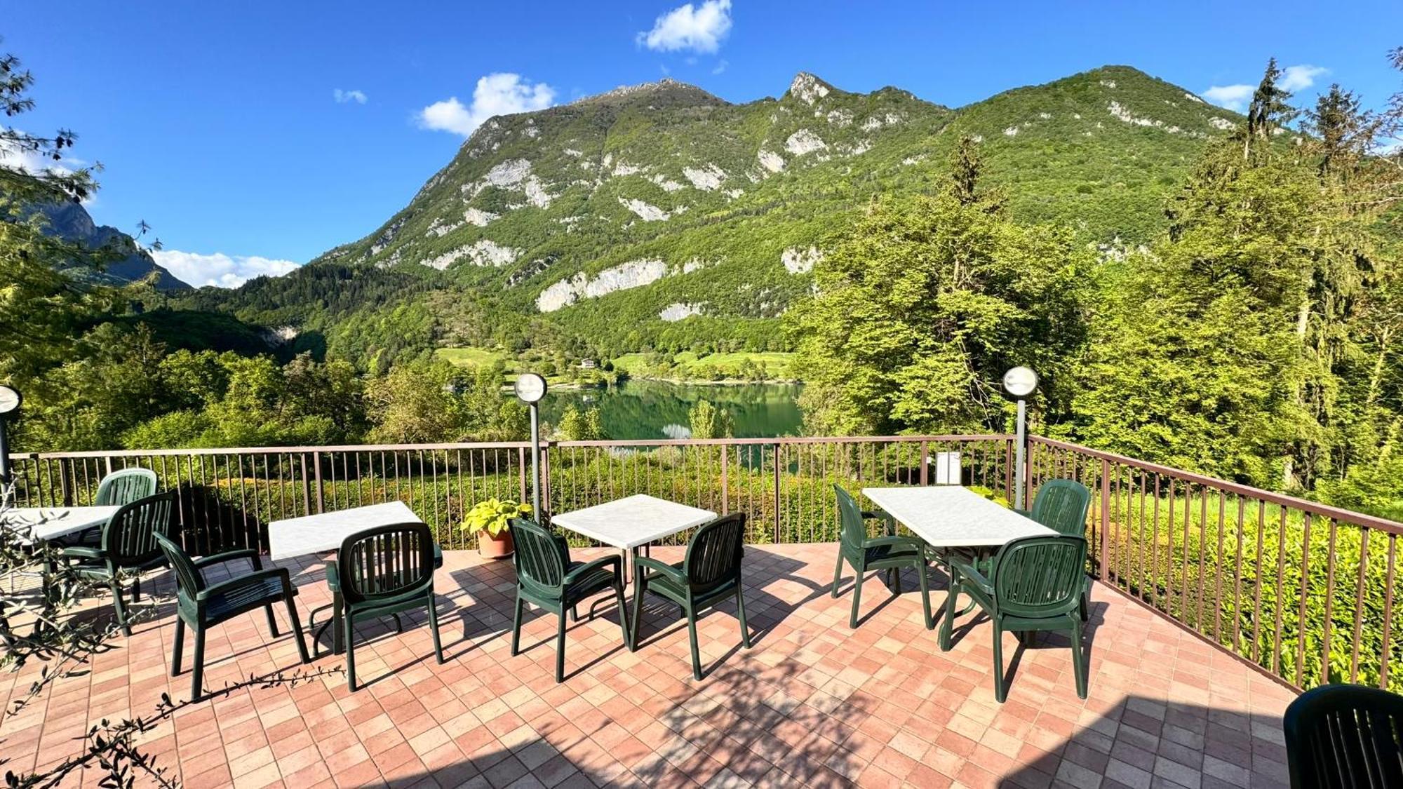 Albergo Stella Alpina Tenno Luaran gambar