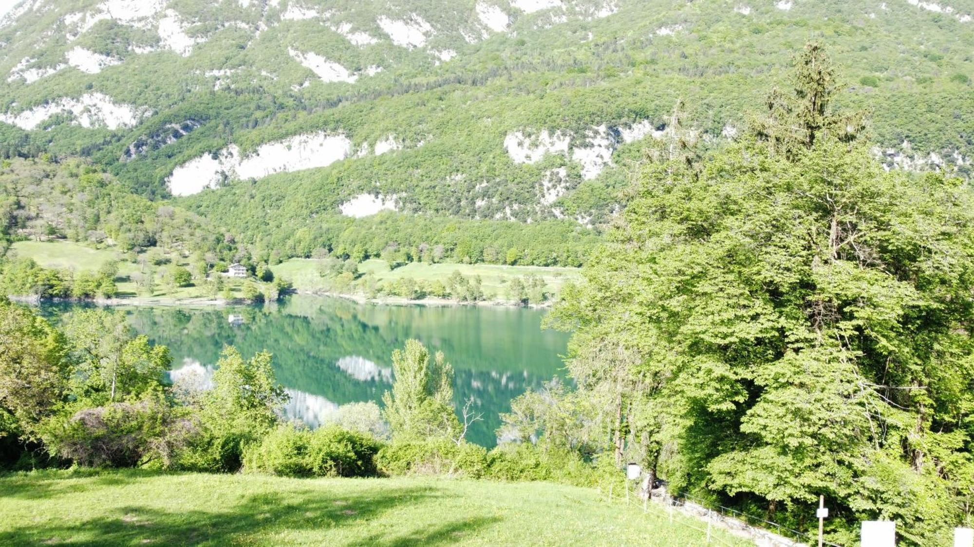 Albergo Stella Alpina Tenno Luaran gambar