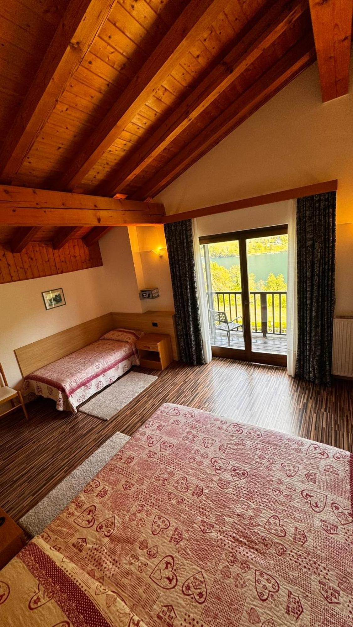 Albergo Stella Alpina Tenno Luaran gambar