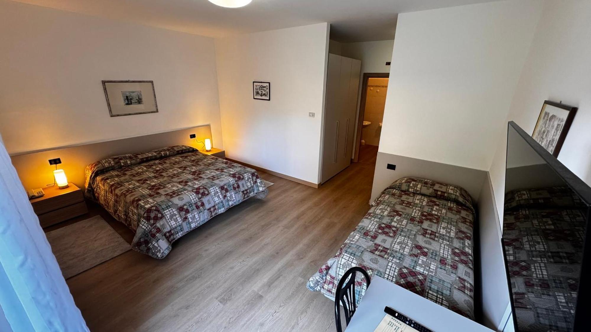 Albergo Stella Alpina Tenno Luaran gambar