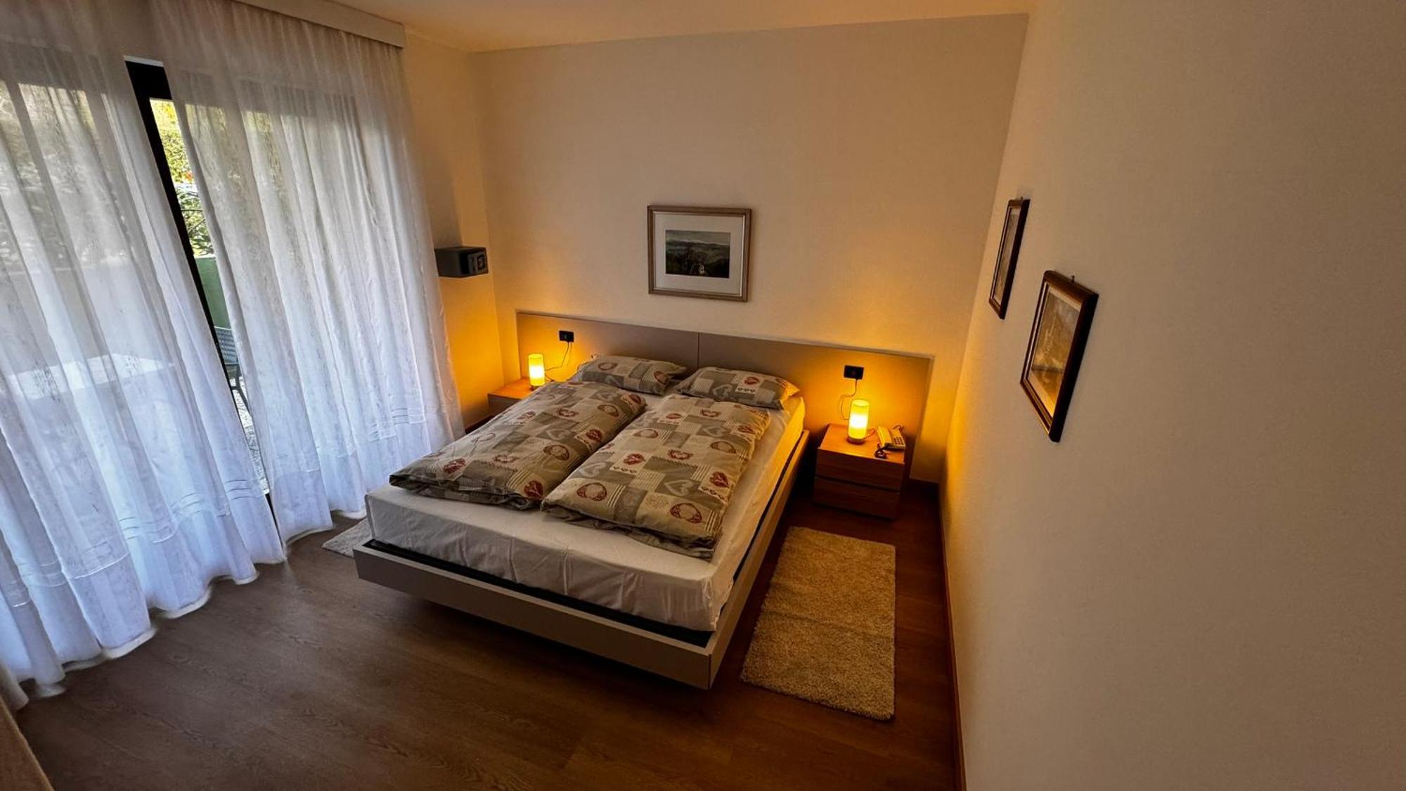 Albergo Stella Alpina Tenno Luaran gambar