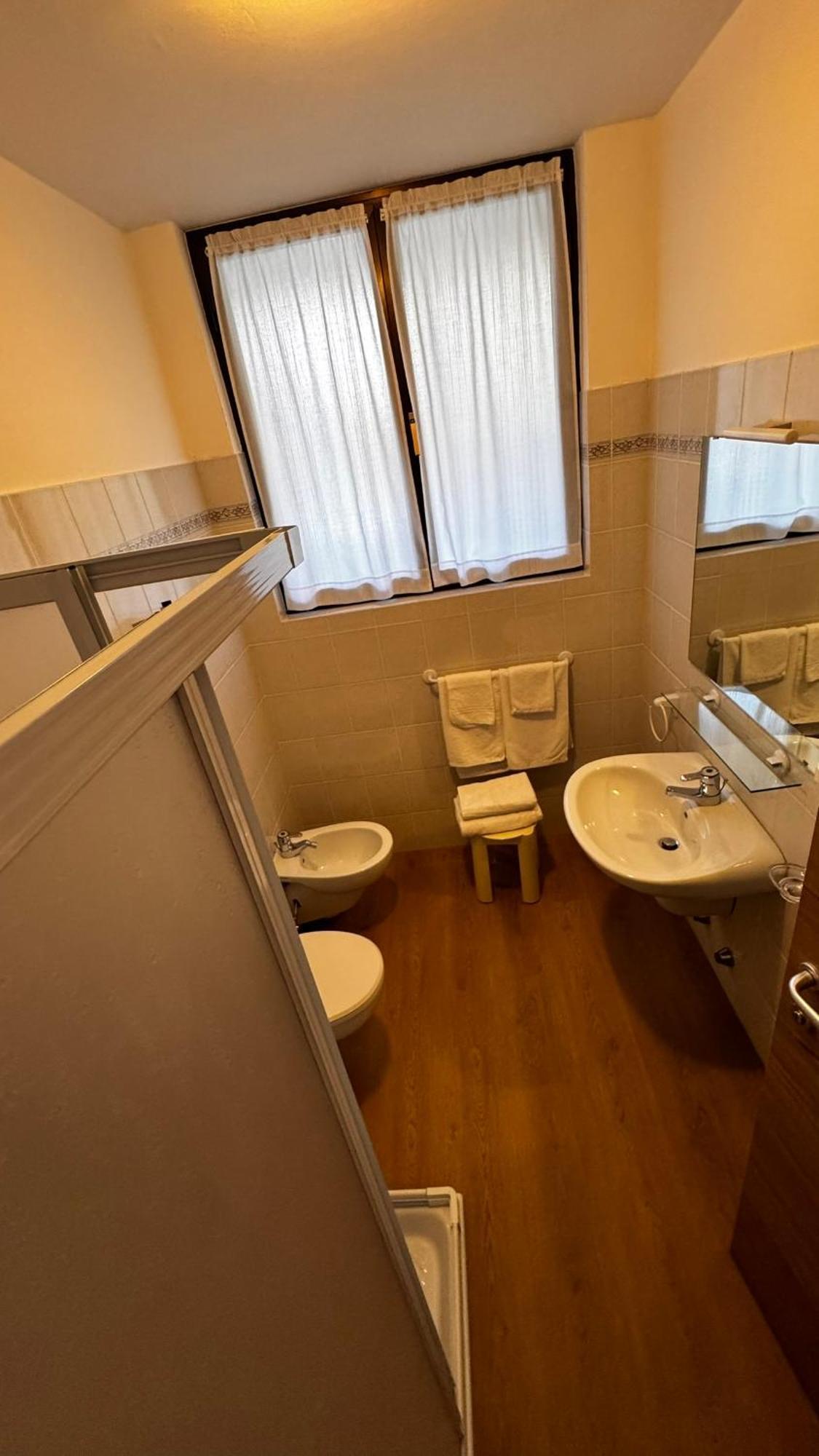 Albergo Stella Alpina Tenno Luaran gambar