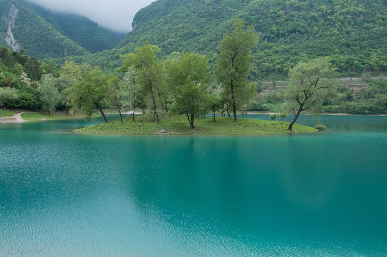 Albergo Stella Alpina Tenno Luaran gambar