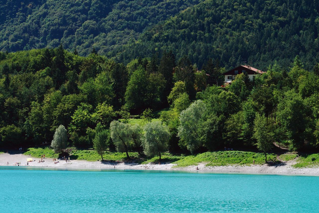 Albergo Stella Alpina Tenno Luaran gambar