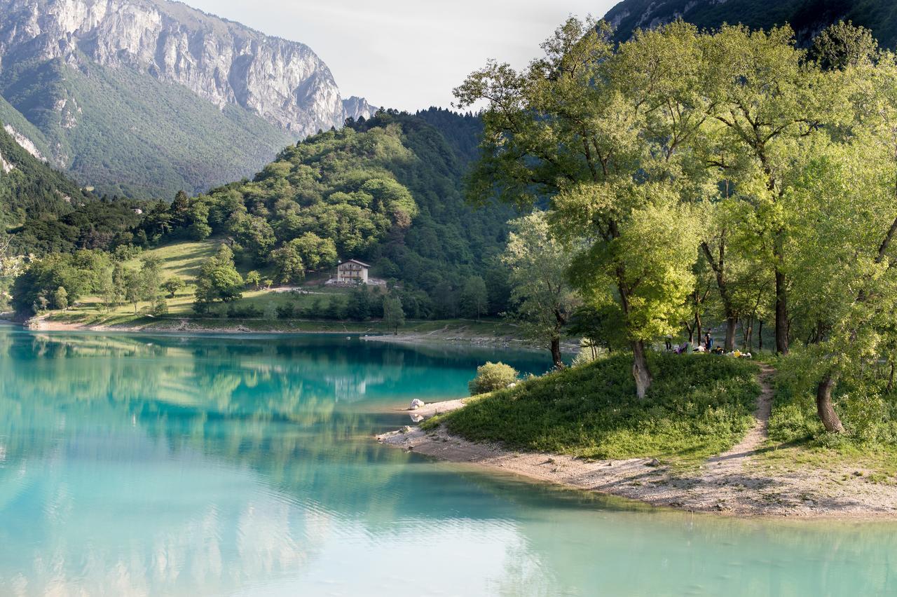 Albergo Stella Alpina Tenno Luaran gambar
