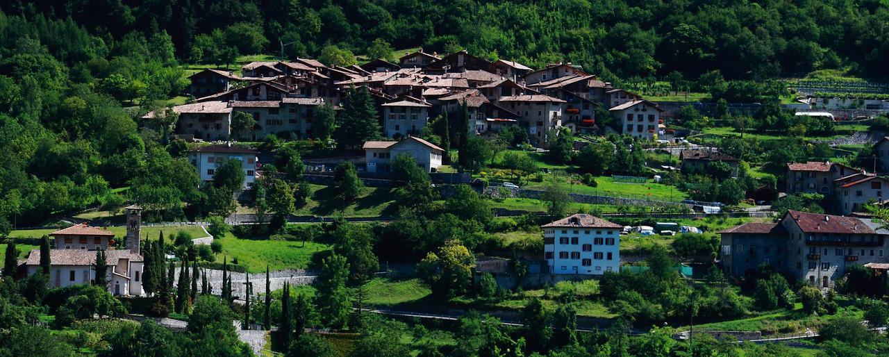 Albergo Stella Alpina Tenno Luaran gambar