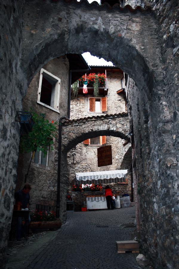 Albergo Stella Alpina Tenno Luaran gambar