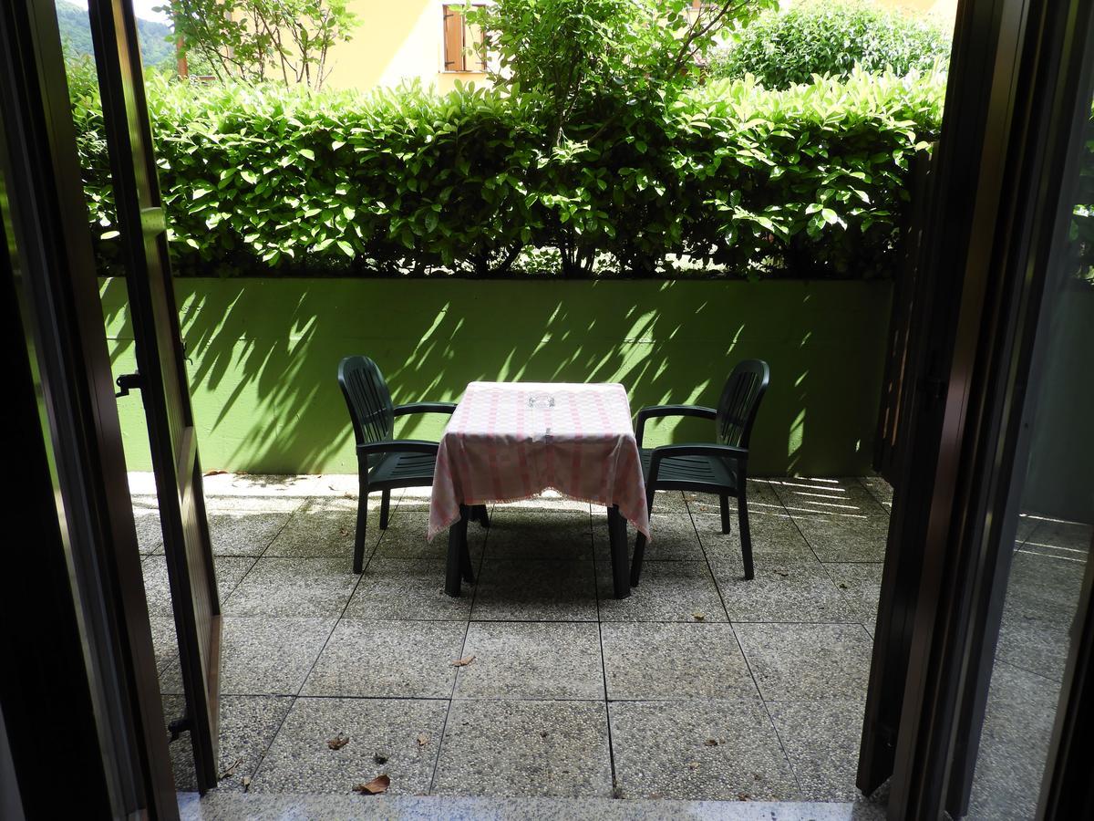 Albergo Stella Alpina Tenno Luaran gambar