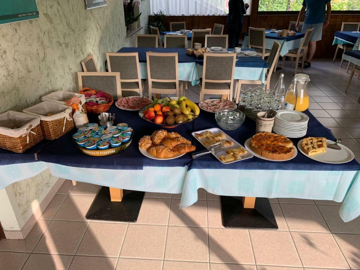 Albergo Stella Alpina Tenno Luaran gambar